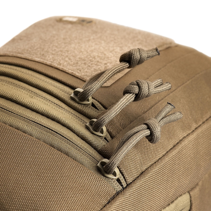 TACTICAL BAG SHOULDER CHEST PACK - COYOTE - M-TAC - immagine 4