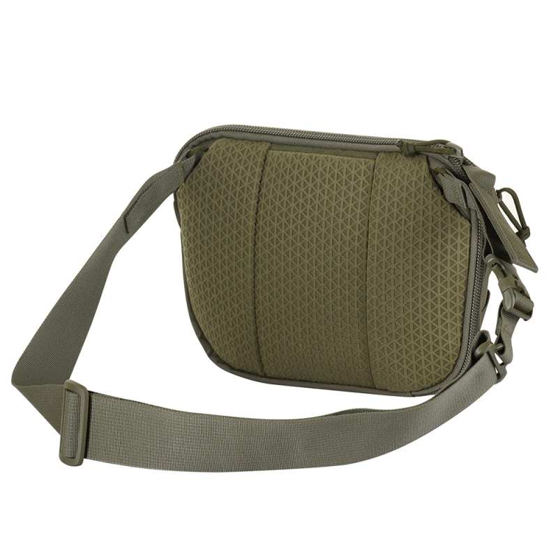 BORSA RIGIDA SPHAERA GRANDE ELITE - RANGER GREEN - M-TAC - immagine 4