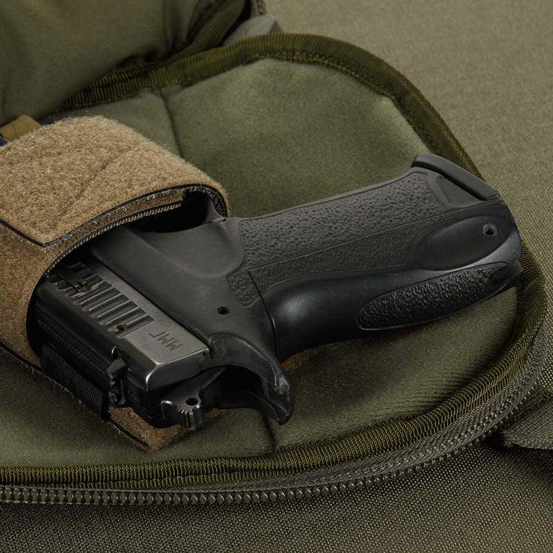 BORSA RIGIDA SPHAERA GRANDE ELITE - RANGER GREEN - M-TAC - immagine 5