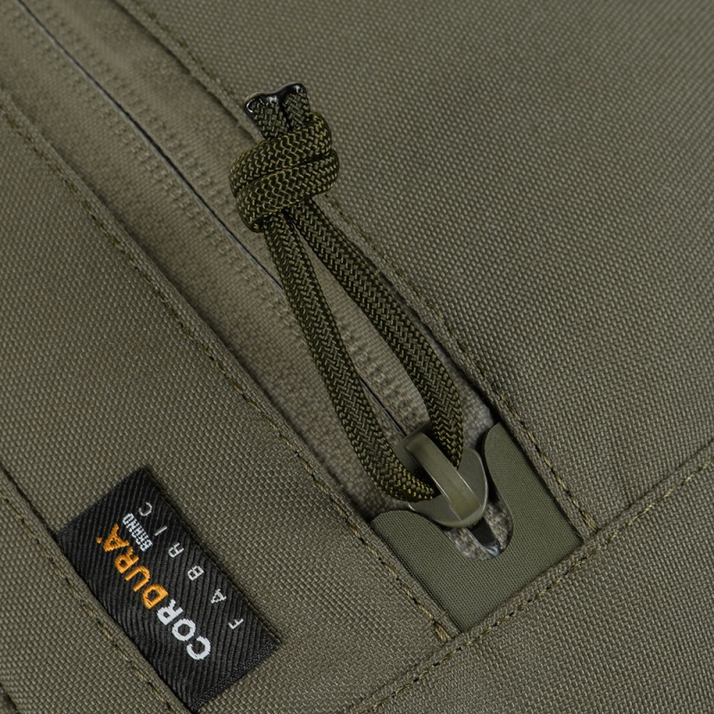 BORSA RIGIDA SPHAERA GRANDE ELITE - RANGER GREEN - M-TAC - immagine 8