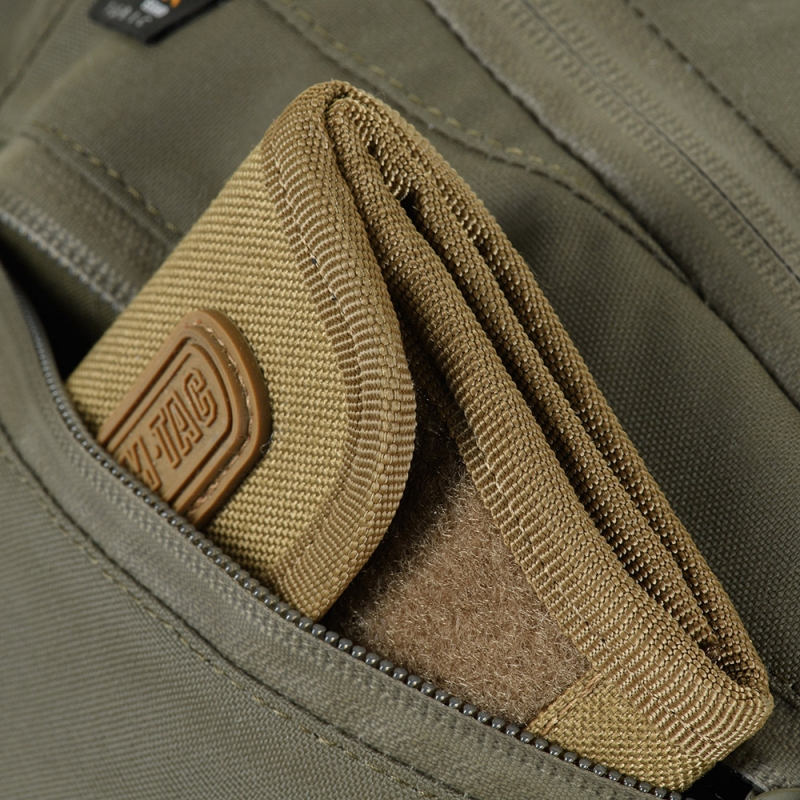 BORSA RIGIDA SPHAERA GRANDE ELITE - RANGER GREEN - M-TAC - immagine 9