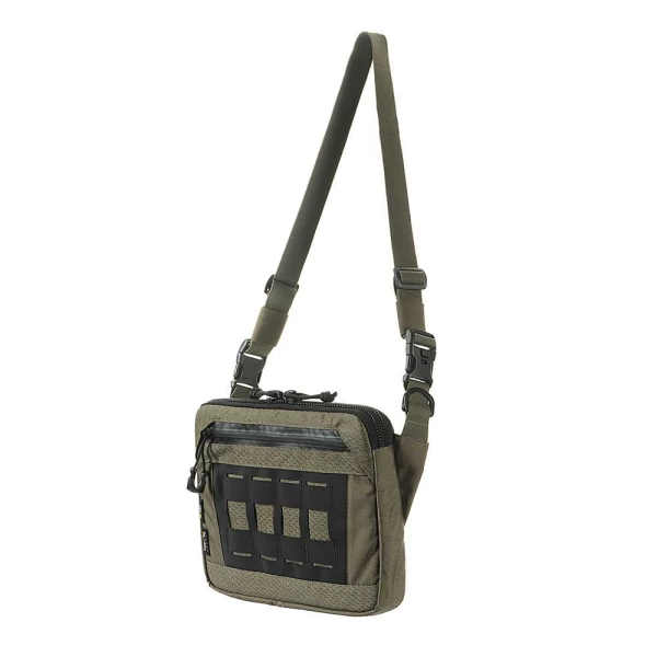 BORSA ADMIN ELITE - RANGER GREEN NERO - M-TAC