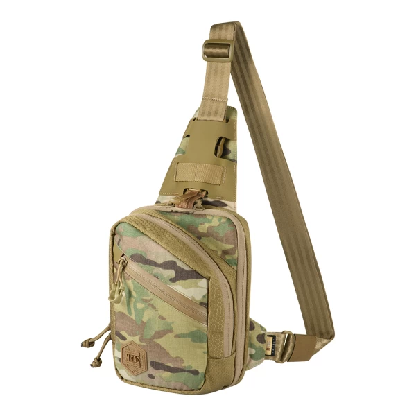 BORSA SLING PISTOL BAG ELITE HEX - MULTICAMCOYOTE - M-TAC