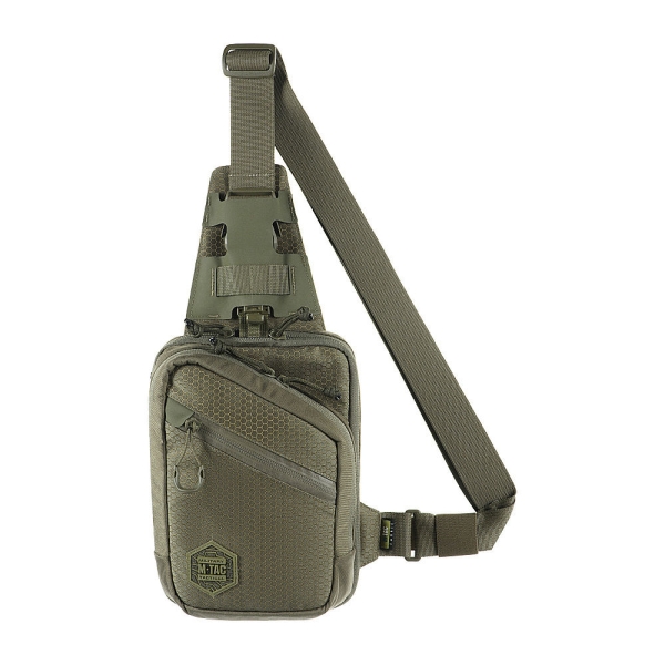 BORSA SLING PISTOL BAG ELITE HEX - RANGER GREEN - M-TAC