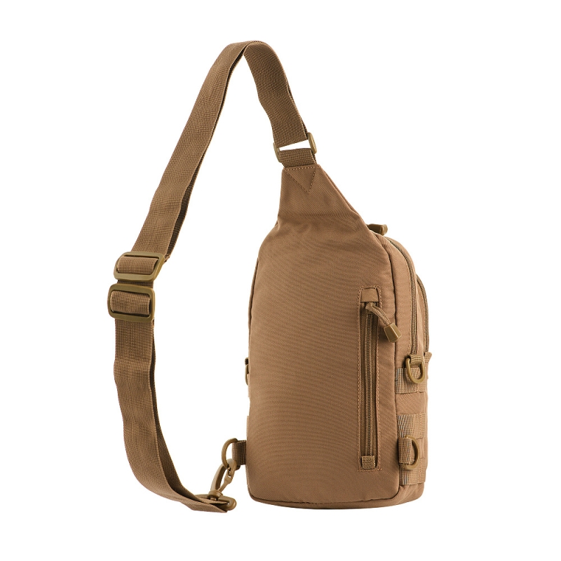 BORSA ASSISTANT - COYOTE - M-TAC - immagine 2