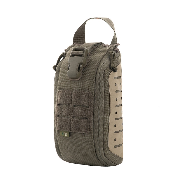 MEDICAL POUCH ELITE RIP OFF - RANGER GREEN - M-TAC