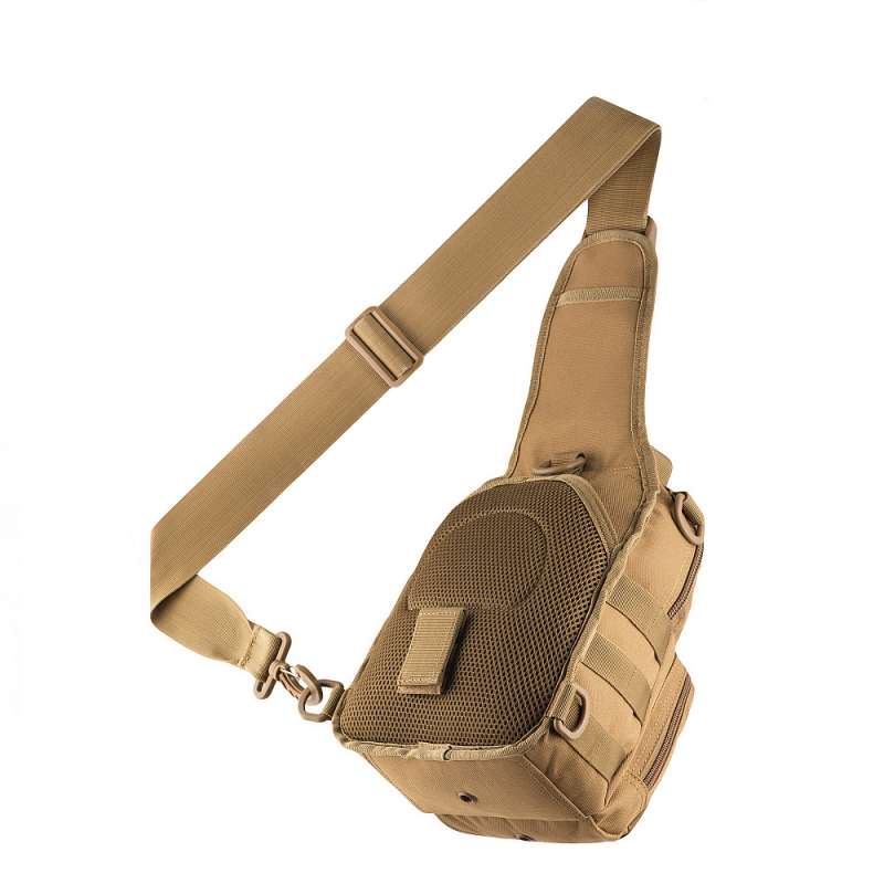 URBAN LINE CITY PATROL FASTEX BAG - COYOTE - M-TAC - immagine 2