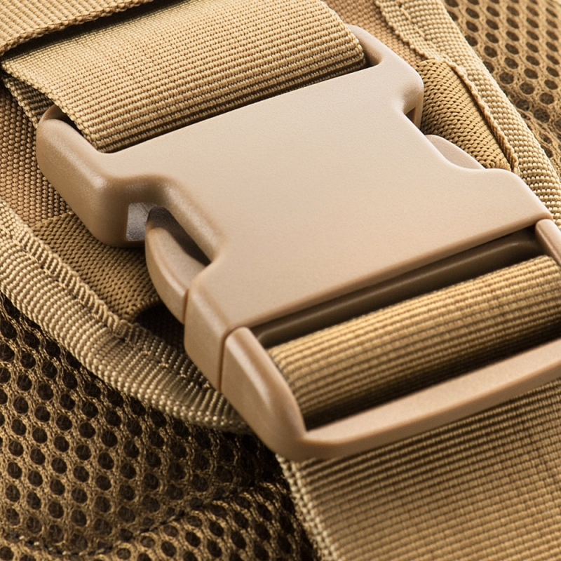 URBAN LINE CITY PATROL FASTEX BAG - COYOTE - M-TAC - immagine 6