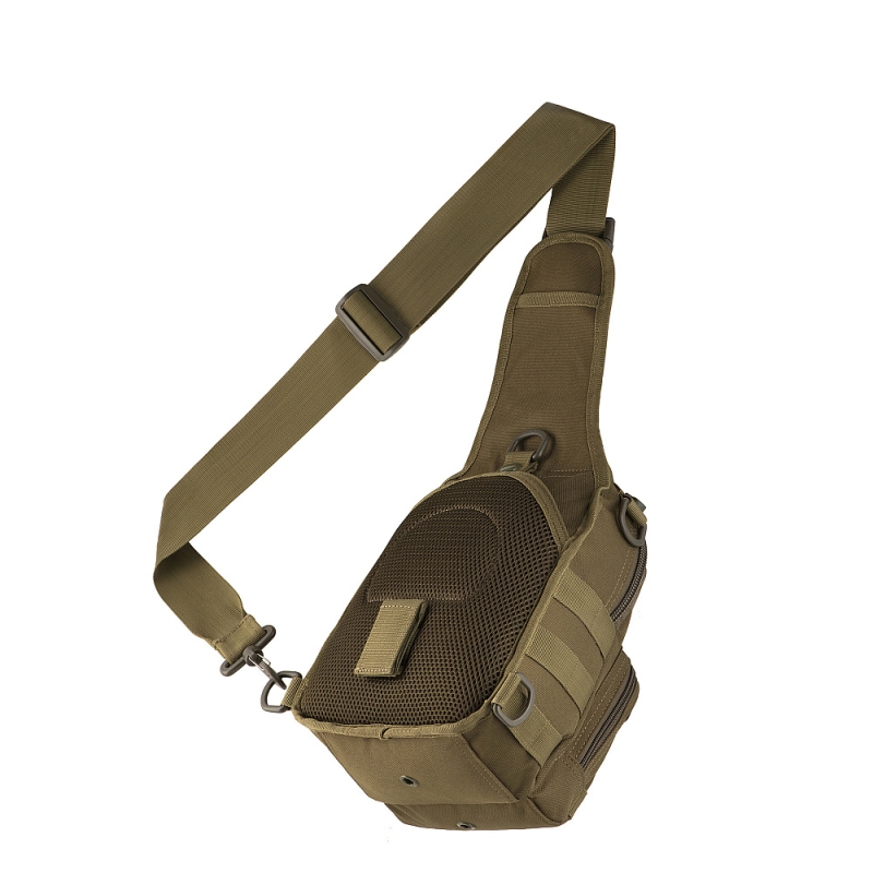 URBAN LINE CITY PATROL FASTEX BAG - OD GREEN - M-TAC - immagine 2