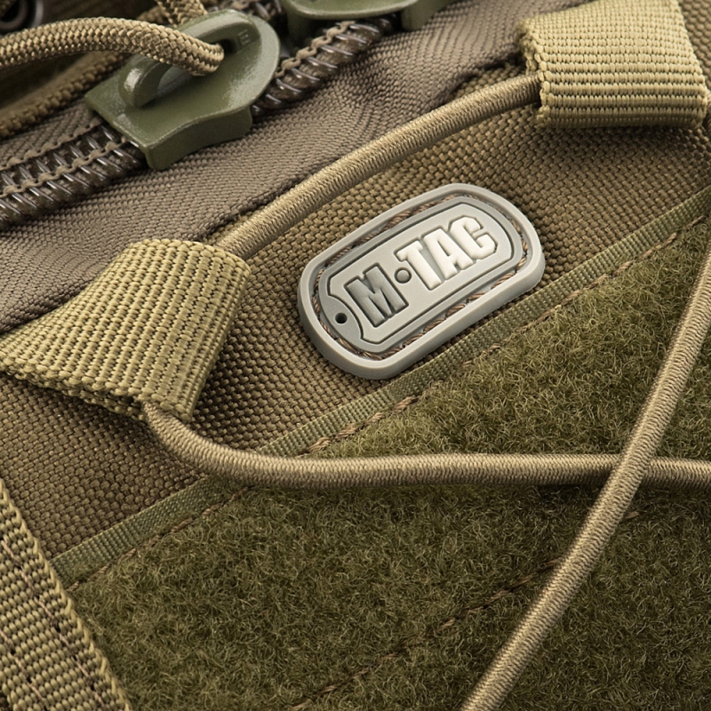 URBAN LINE CITY PATROL FASTEX BAG - OD GREEN - M-TAC - immagine 5