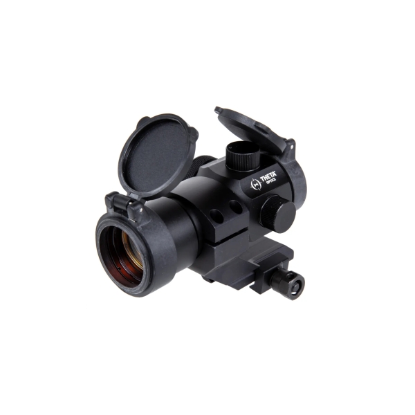 RED DOT BATTLE RUGGED 1X29 - THETA OPTICS