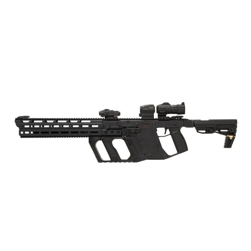 RIS PER KRISS VECTOR MLOK XL - LAYLAX - immagine 3
