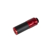 SILENZIATORE DSL2 IN FIBRA DI CARBONIO 100 MM - ROSSO - CORE AIRSOFT ITALY