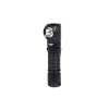 TORCIA TATTICA FRONTALE TX65 1200 LUMEN - THETA LIGHT