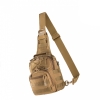 URBAN LINE CITY PATROL FASTEX BAG - COYOTE - M-TAC