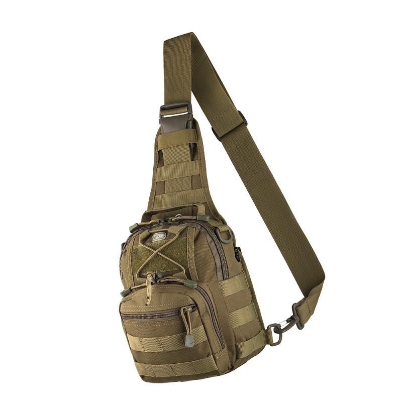 URBAN LINE CITY PATROL FASTEX BAG - OD GREEN - M-TAC