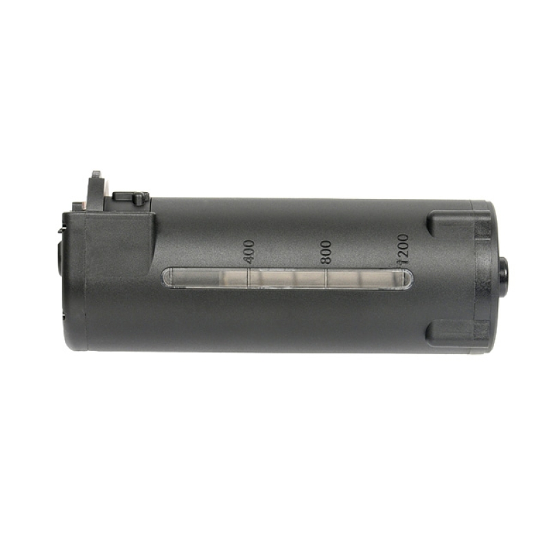 DRUM PER WE23-S ROTARY MINIGUN 1200BB - WELL PRO - immagine 2