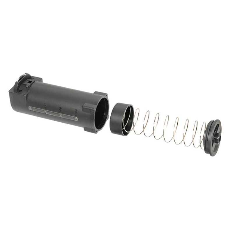 DRUM PER WE23-S ROTARY MINIGUN 1200BB - WELL PRO - immagine 3
