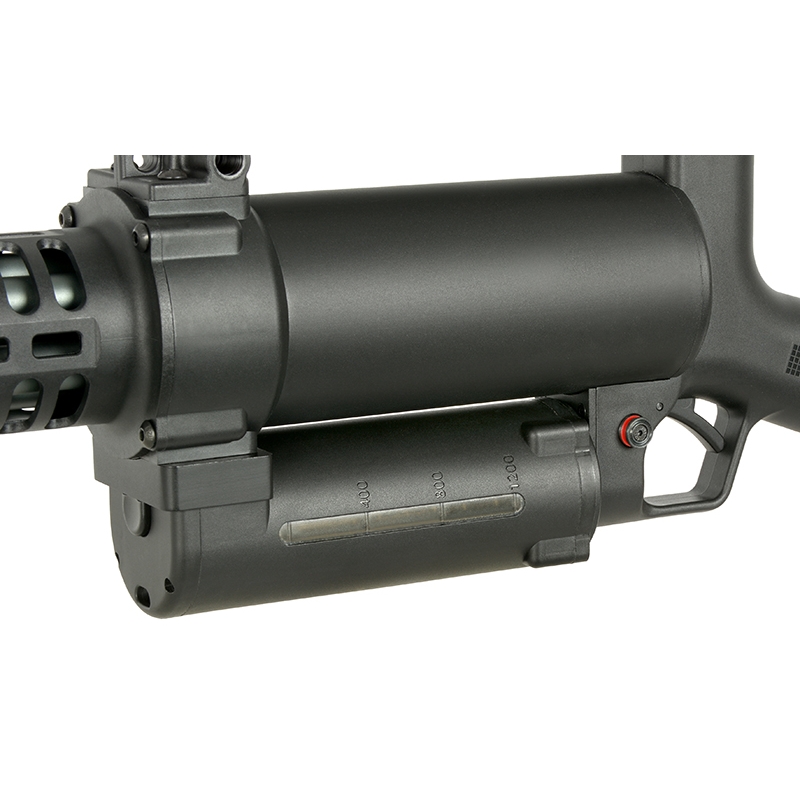 DRUM PER WE23-S ROTARY MINIGUN 1200BB - WELL PRO - immagine 4
