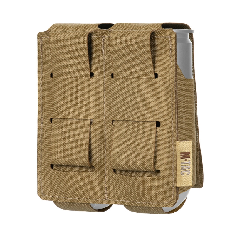 PORTA GRANATA 2 VOG 40MM - COYOTE - M-TAC - immagine 4