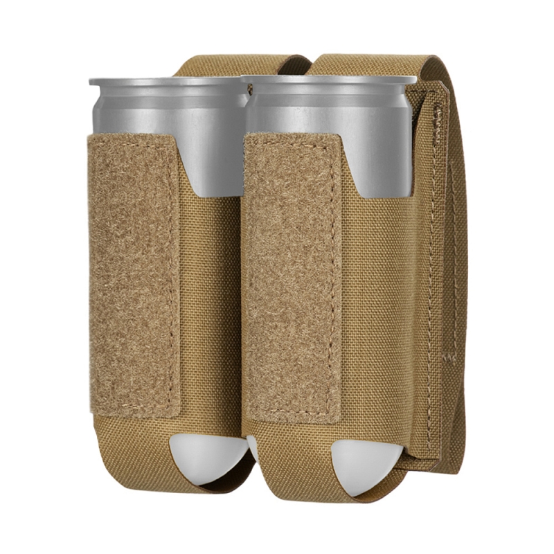 PORTA GRANATA 2 VOG 40MM - COYOTE - M-TAC - immagine 5