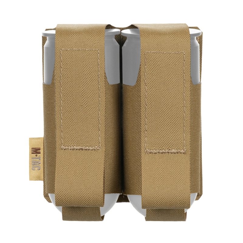 PORTA GRANATA 2 VOG 40MM - COYOTE - M-TAC - immagine 6