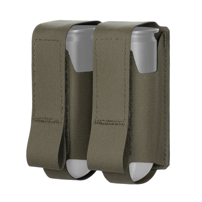 PORTA GRANATA 2 VOG 40MM - RANGER GREEN - M-TAC - immagine 2