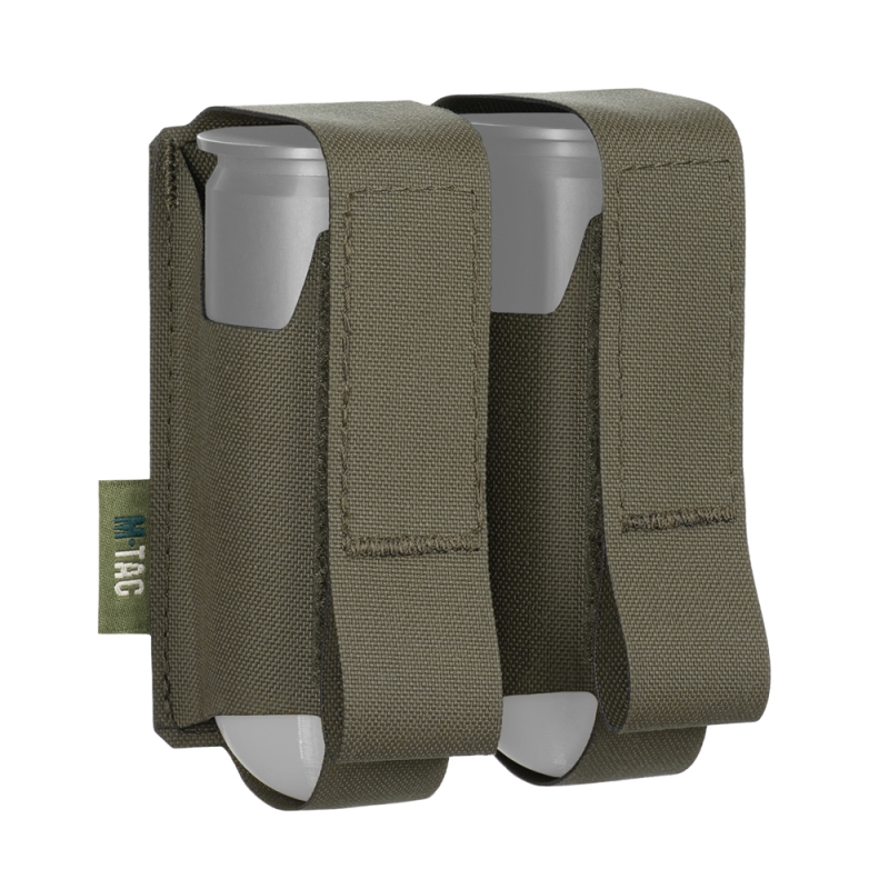 PORTA GRANATA 2 VOG 40MM - RANGER GREEN - M-TAC - immagine 3