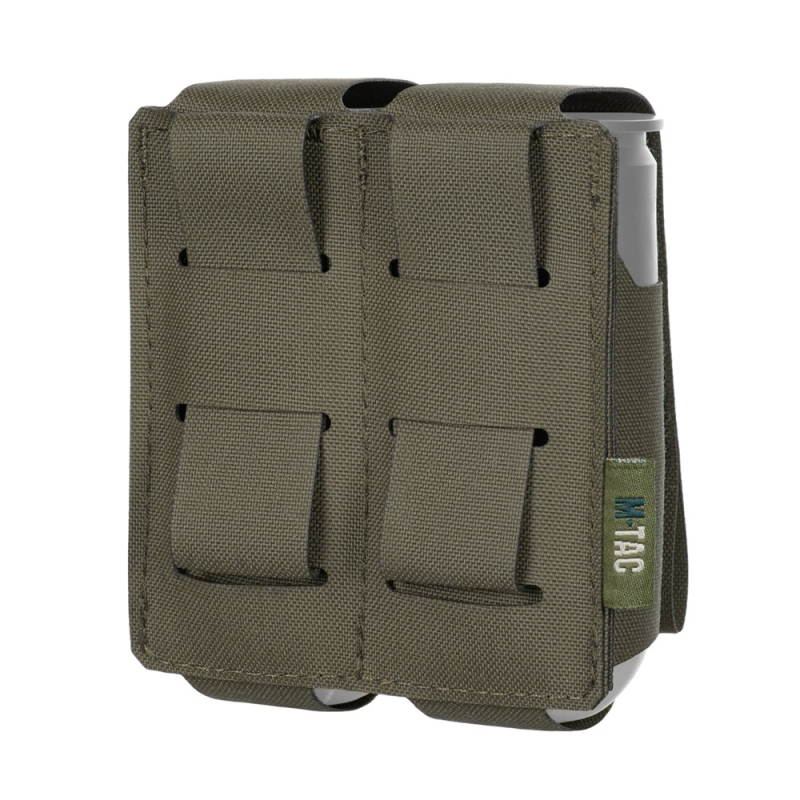 PORTA GRANATA 2 VOG 40MM - RANGER GREEN - M-TAC - immagine 4
