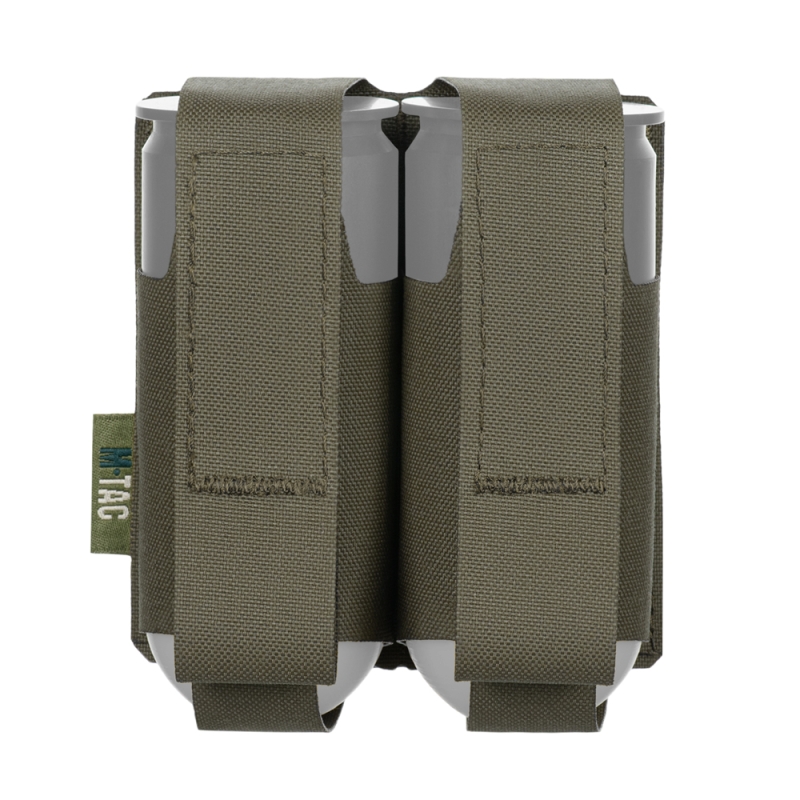 PORTA GRANATA 2 VOG 40MM - RANGER GREEN - M-TAC - immagine 6