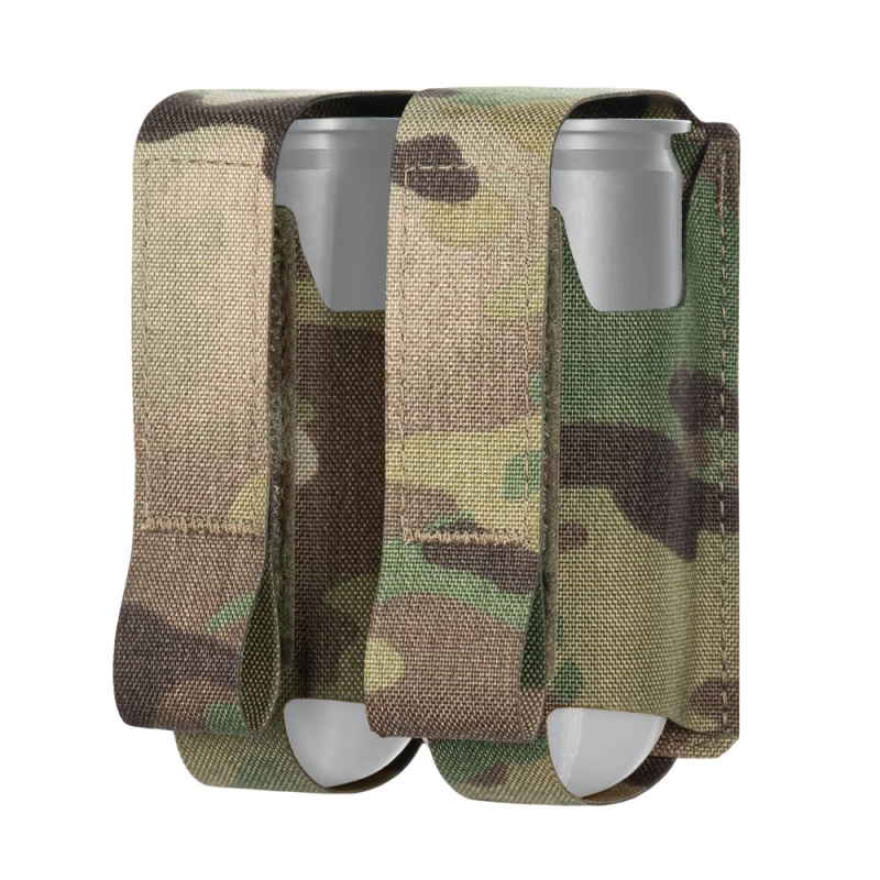 PORTA GRANATA 2 VOG 40MM - MULTICAM - M-TAC - immagine 2