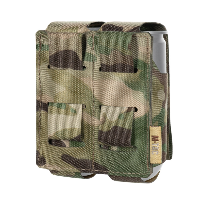 PORTA GRANATA 2 VOG 40MM - MULTICAM - M-TAC - immagine 4