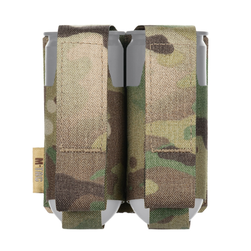 PORTA GRANATA 2 VOG 40MM - MULTICAM - M-TAC - immagine 5