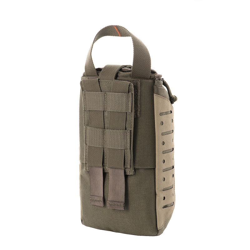 MEDICAL POUCH ELITE RIP OFF - RANGER GREEN - M-TAC - immagine 2