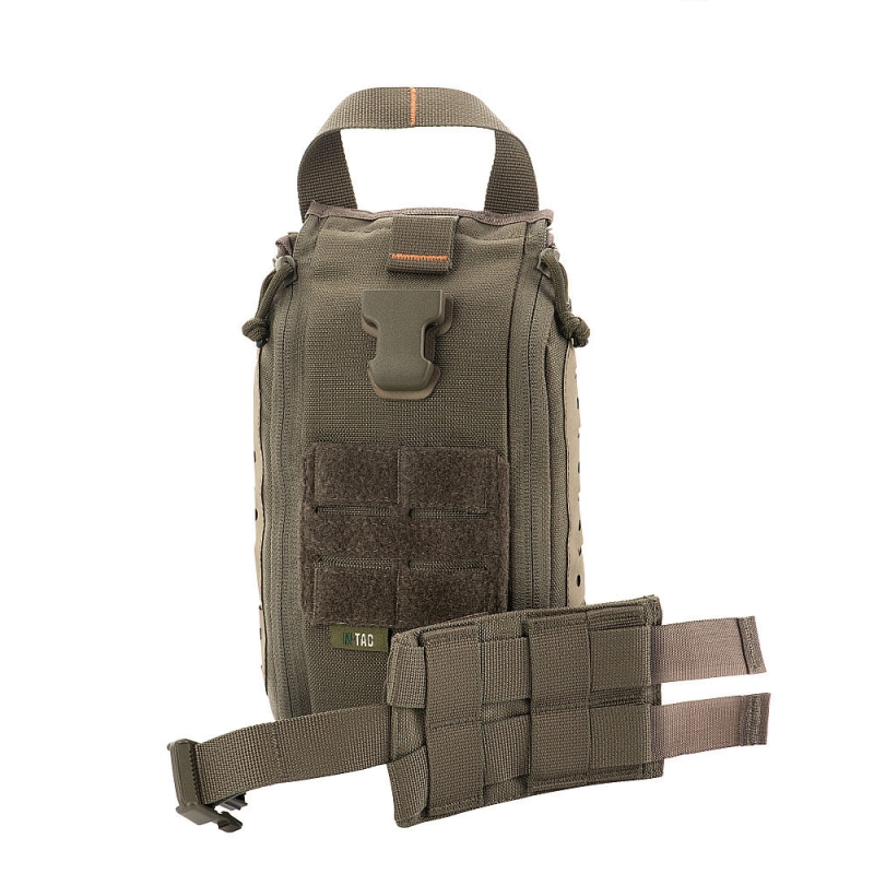 MEDICAL POUCH ELITE RIP OFF - RANGER GREEN - M-TAC - immagine 4
