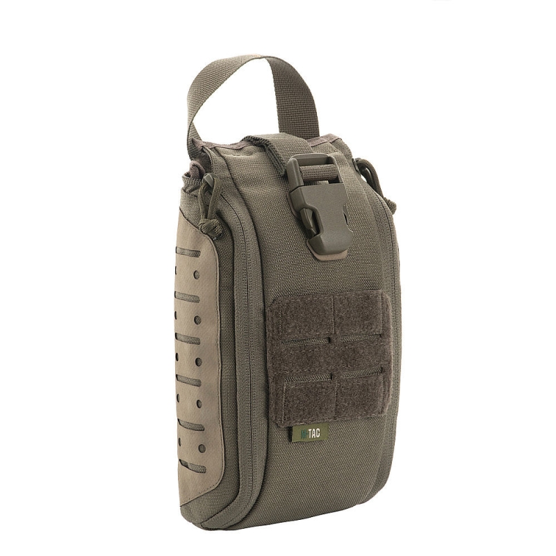 MEDICAL POUCH ELITE RIP OFF - RANGER GREEN - M-TAC - immagine 7