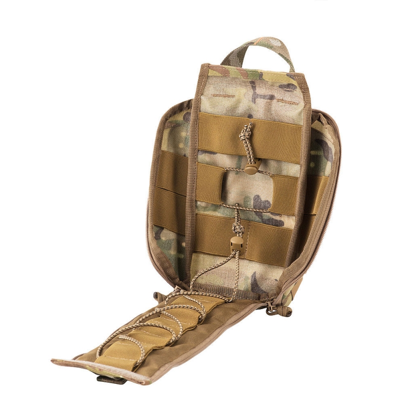 MEDICAL POUCH ELITE RIP OFF - MULTICAM - M-TAC - immagine 7