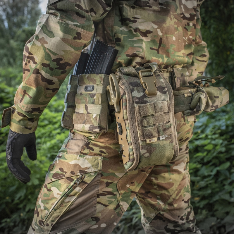 MEDICAL POUCH ELITE RIP OFF - MULTICAM - M-TAC - immagine 8