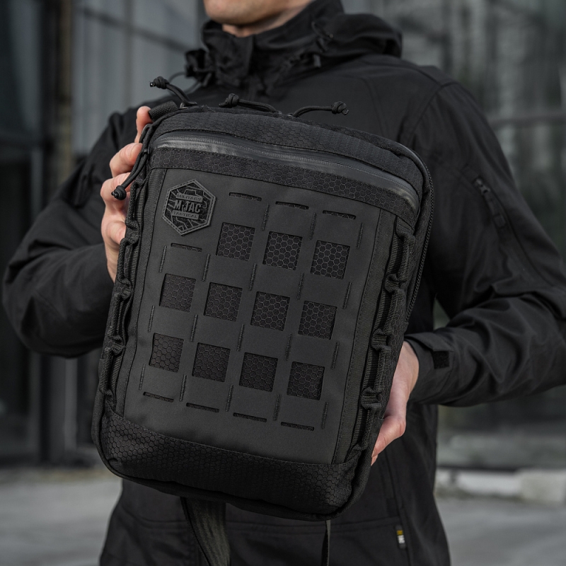 BORSA PER TABLET LASER CUT HEX - M-TAC - immagine 5
