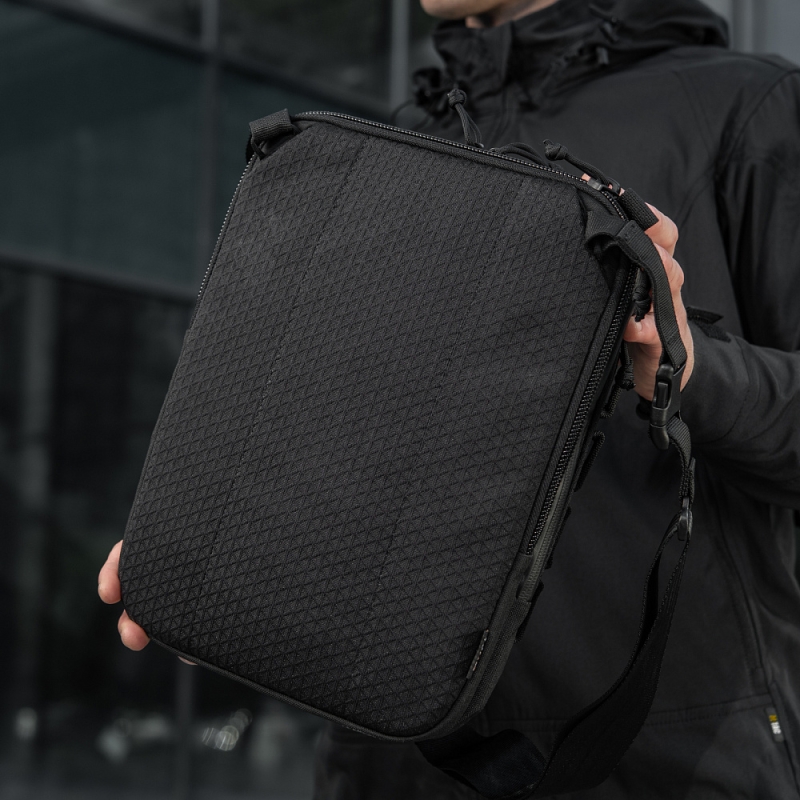 BORSA PER TABLET LASER CUT HEX - M-TAC - immagine 6