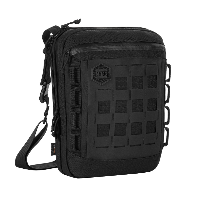 BORSA PER TABLET LASER CUT HEX - M-TAC - immagine 2