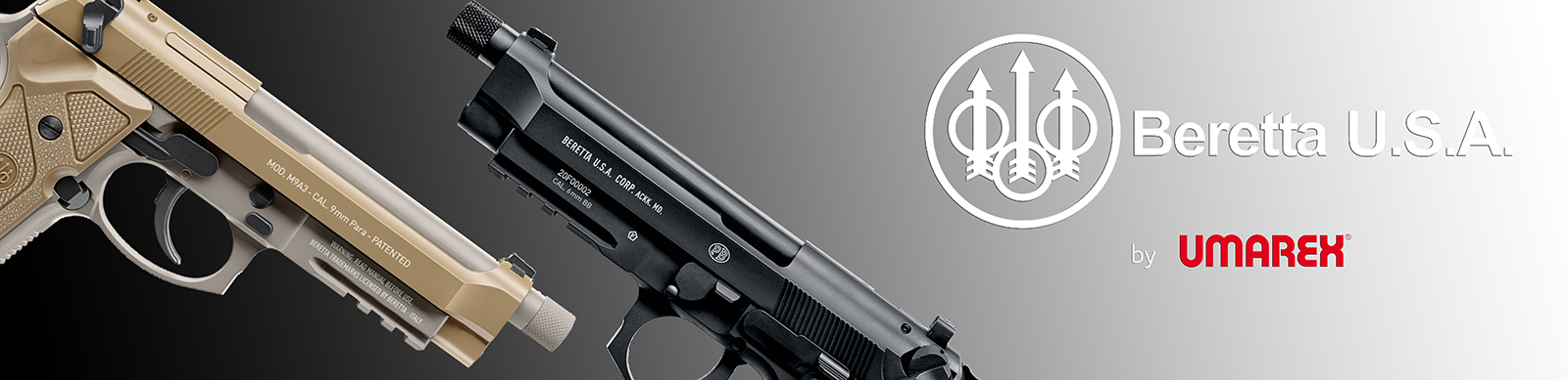 beretta banner