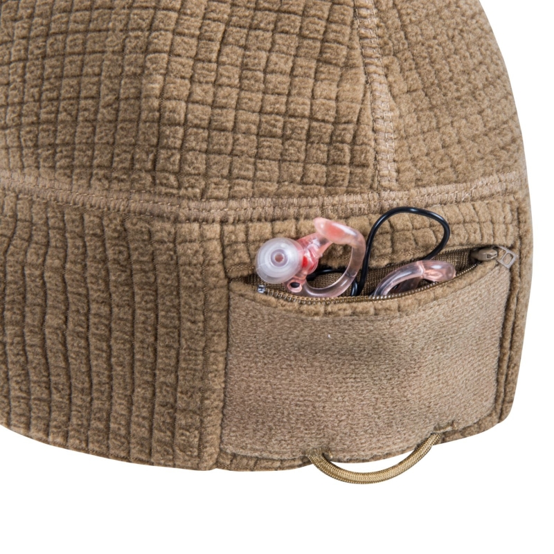 RANGE BEANIE CAP - COYOTE - HELIKON TEX - immagine 5