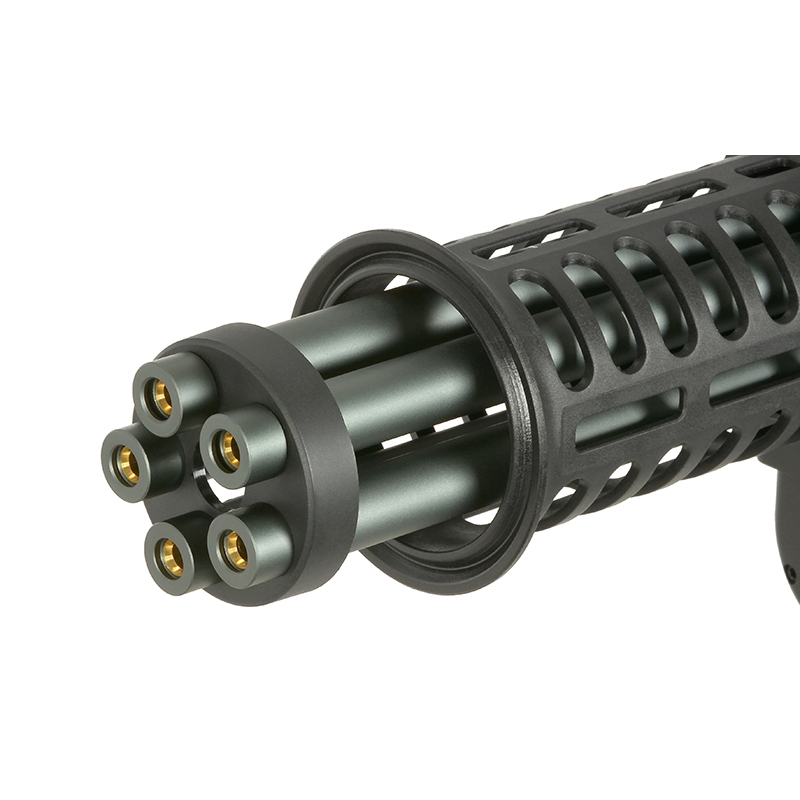 MINIGUN WE23-S ROTARY - WELL PRO - immagine 5
