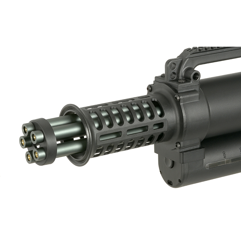 MINIGUN WE23-S ROTARY - WELL PRO - immagine 6