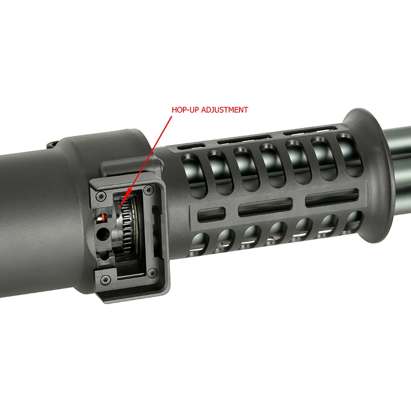 MINIGUN WE23-S ROTARY - WELL PRO - immagine 9