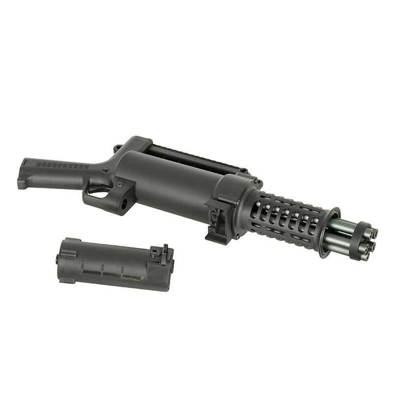 MINIGUN WE23-S ROTARY - WELL PRO - immagine 12