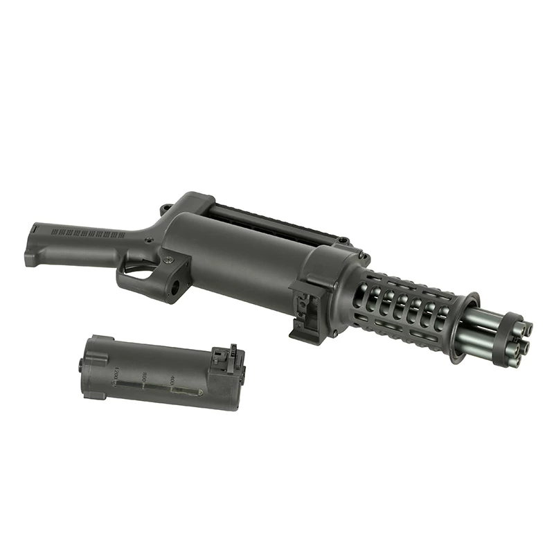 MINIGUN WE23-S ROTARY - WELL PRO - immagine 12