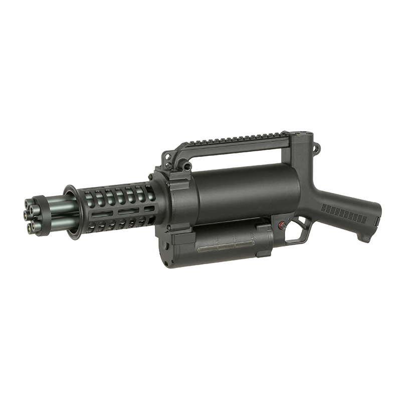 MINIGUN WE23-S ROTARY - WELL PRO - immagine 14