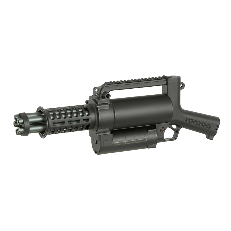 MINIGUN WE23-S ROTARY - WELL PRO - immagine 14
